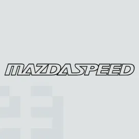 Mazda speed
